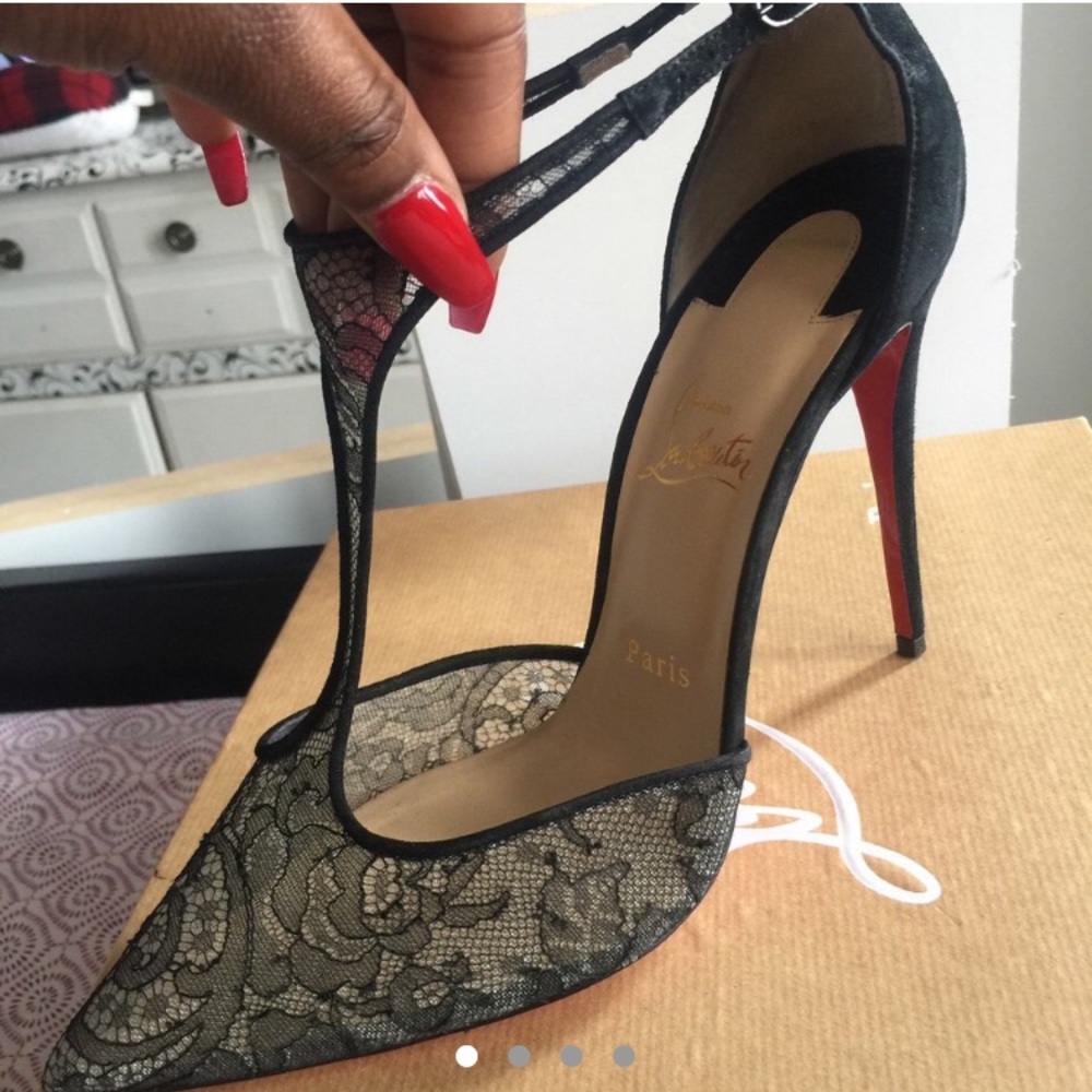Christian Louboutin heels
